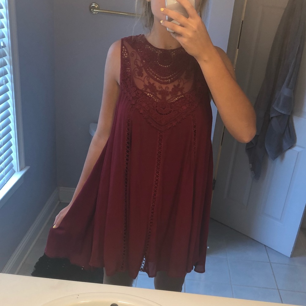 Boho Dress